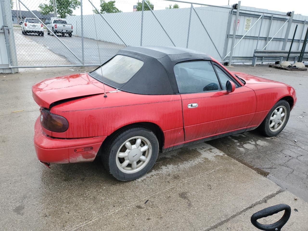 1990 Mazda Mx-5 Miata VIN: JM1NA3510L0111075 Lot: 54063674