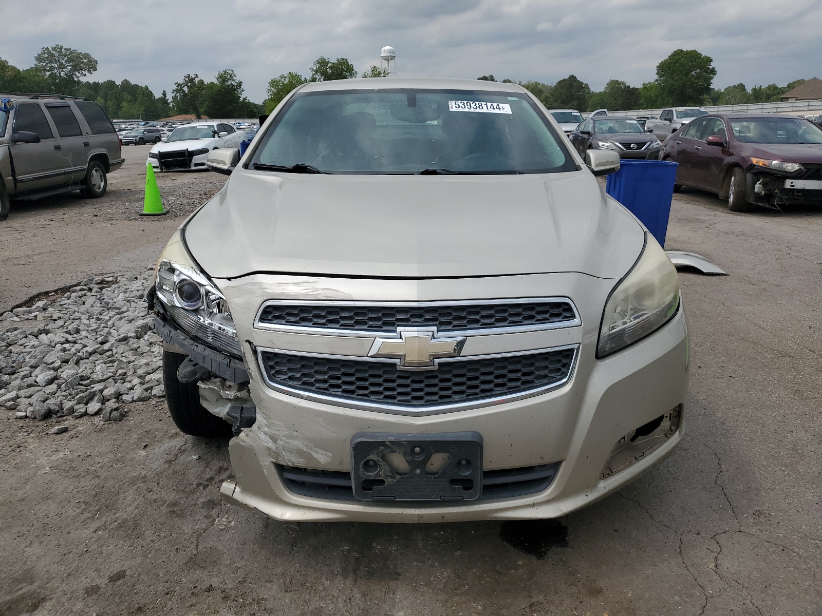 2013 Chevrolet Malibu 1Lt vin: 1G11C5SA4DF195109