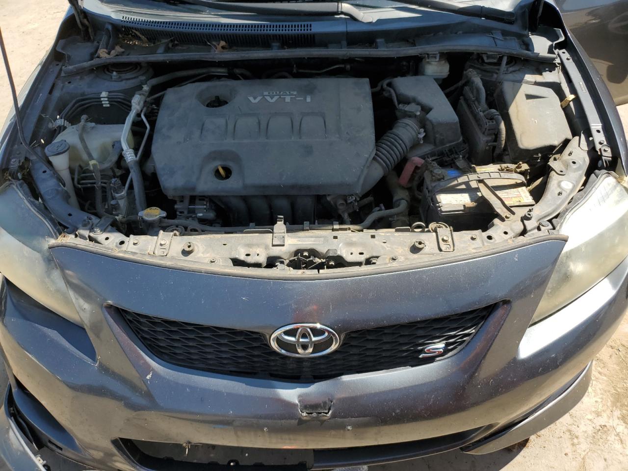 2T1BU4EE3AC451178 2010 Toyota Corolla Base