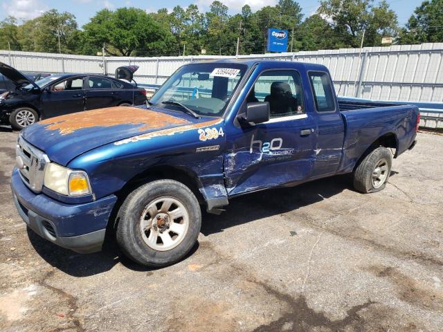 2008 Ford Ranger Super Cab на продаже в Eight Mile, AL - Side