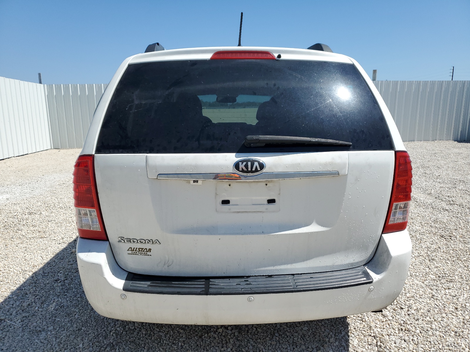 KNDMG4C73E6581317 2014 Kia Sedona Lx