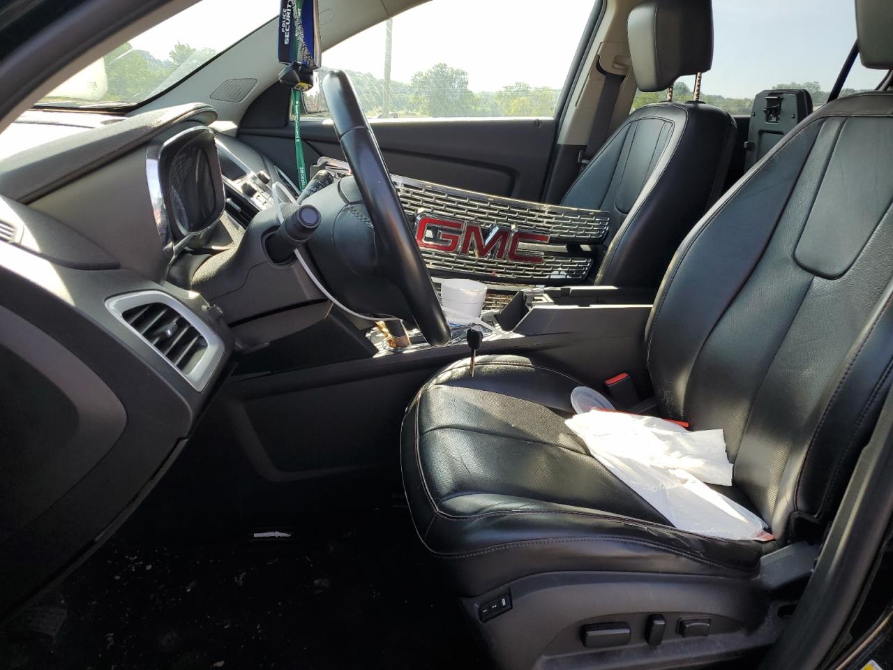 2015 GMC Terrain Slt VIN: 2GKFLYE34F6114445 Lot: 55424034