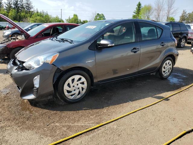 2016 Toyota Prius C 