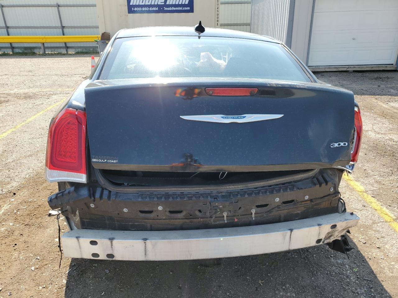 2018 Chrysler 300 Limited VIN: 2C3CCAEG7JH193670 Lot: 55014434