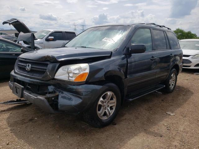 2003 Honda Pilot Exl