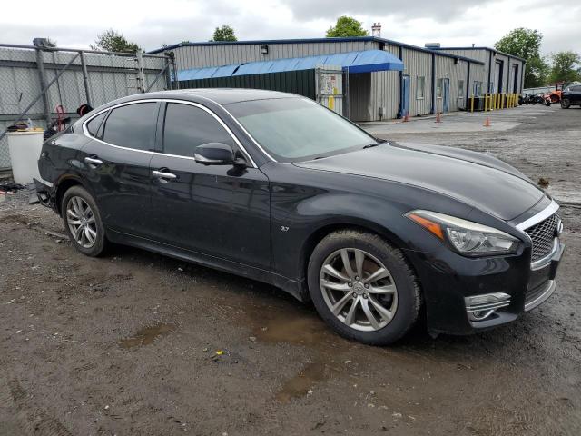 Sedans INFINITI Q70 2015 Czarny