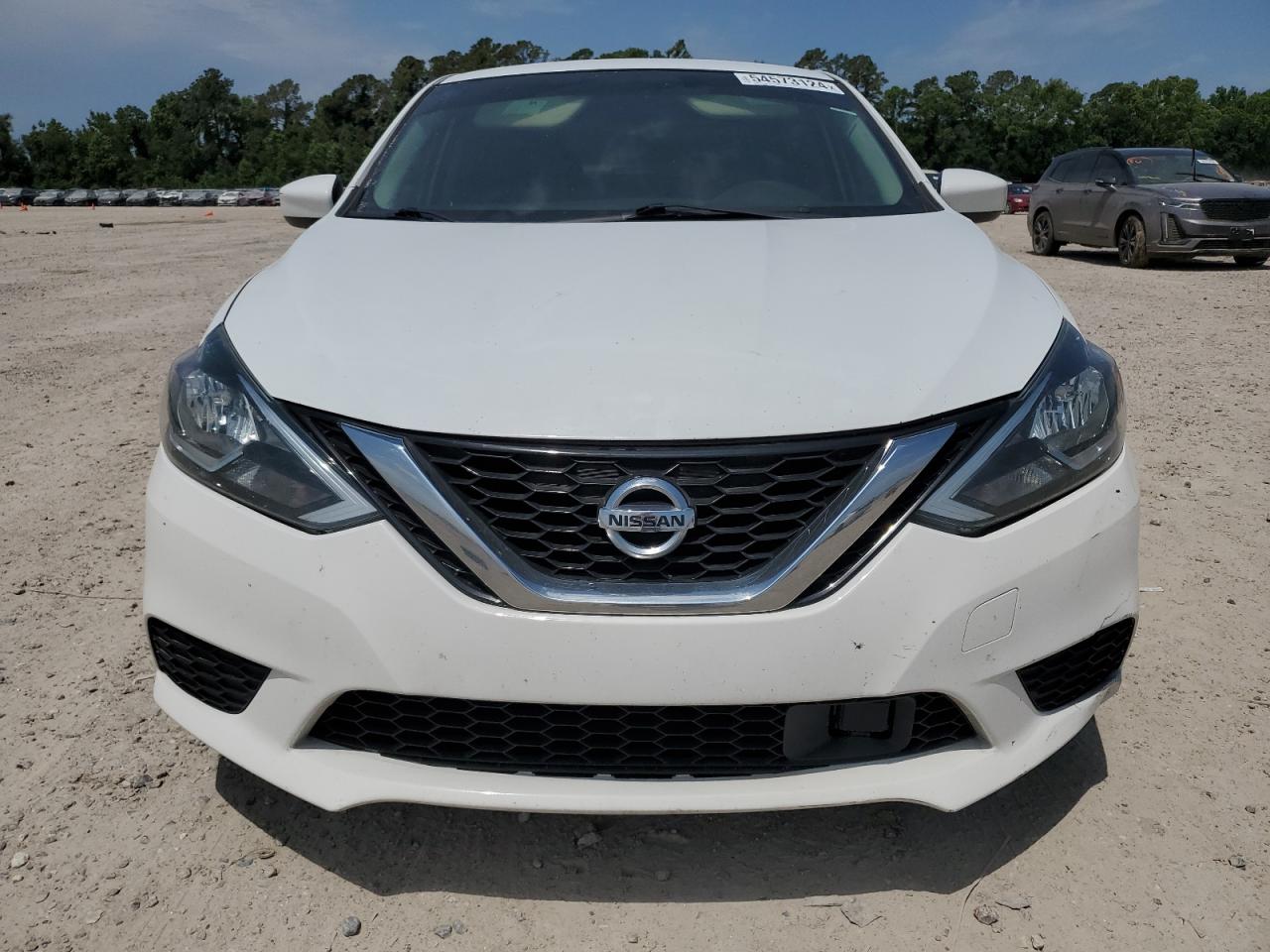 2018 Nissan Sentra S VIN: 3N1AB7AP0JY313711 Lot: 54573124