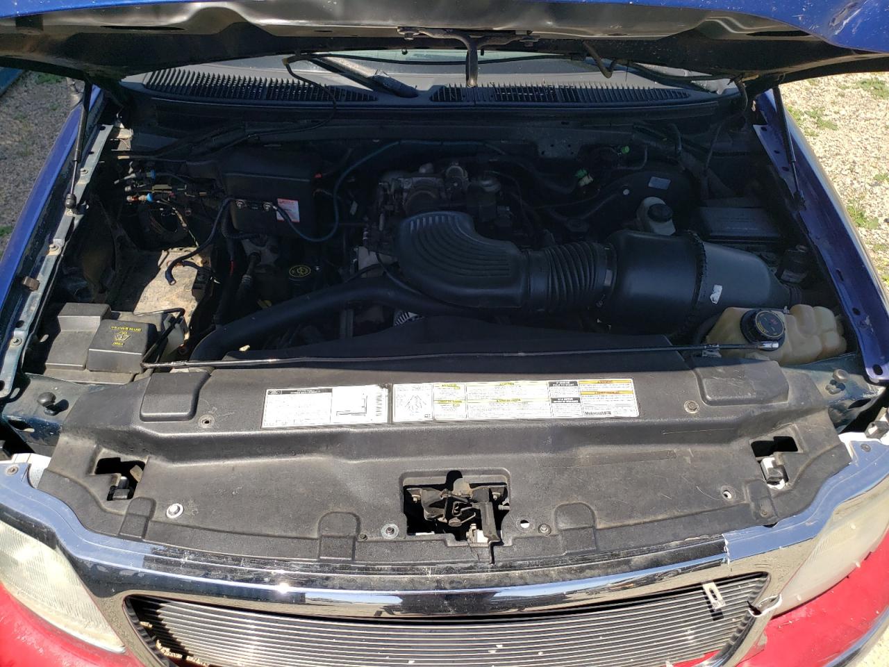 1998 Ford F150 VIN: 1FTZX18W6WKA64588 Lot: 55083994