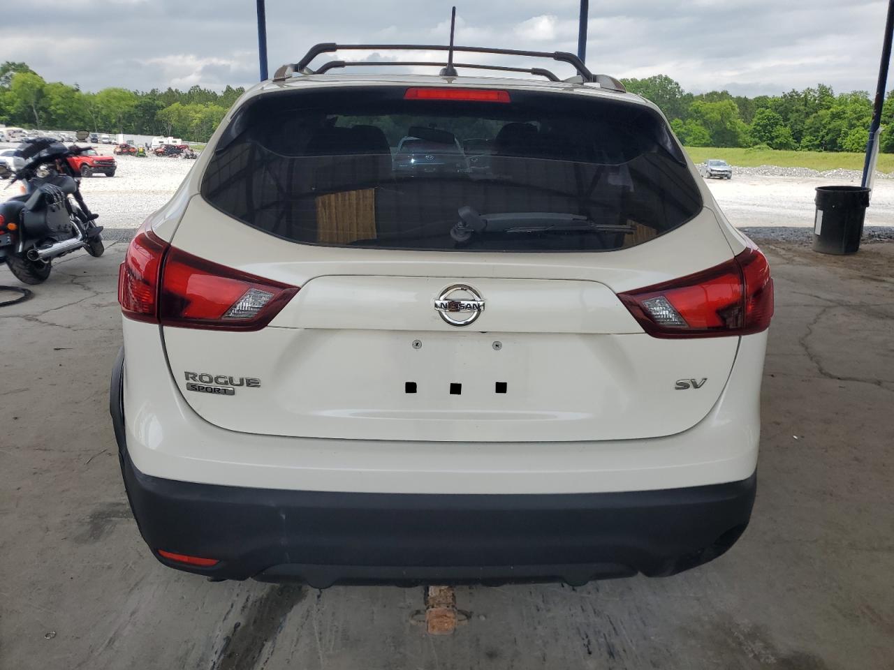 2018 Nissan Rogue Sport S VIN: JN1BJ1CP2JW106942 Lot: 54504544