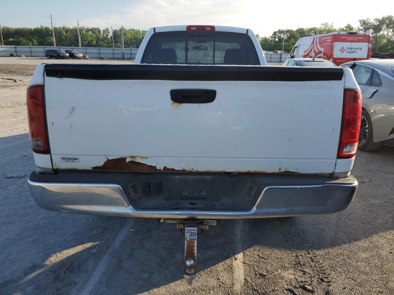 1D7HA16N66J107913 2006 Dodge Ram 1500 St