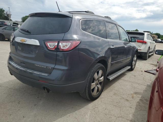 Parquets CHEVROLET TRAVERSE 2014 Gray