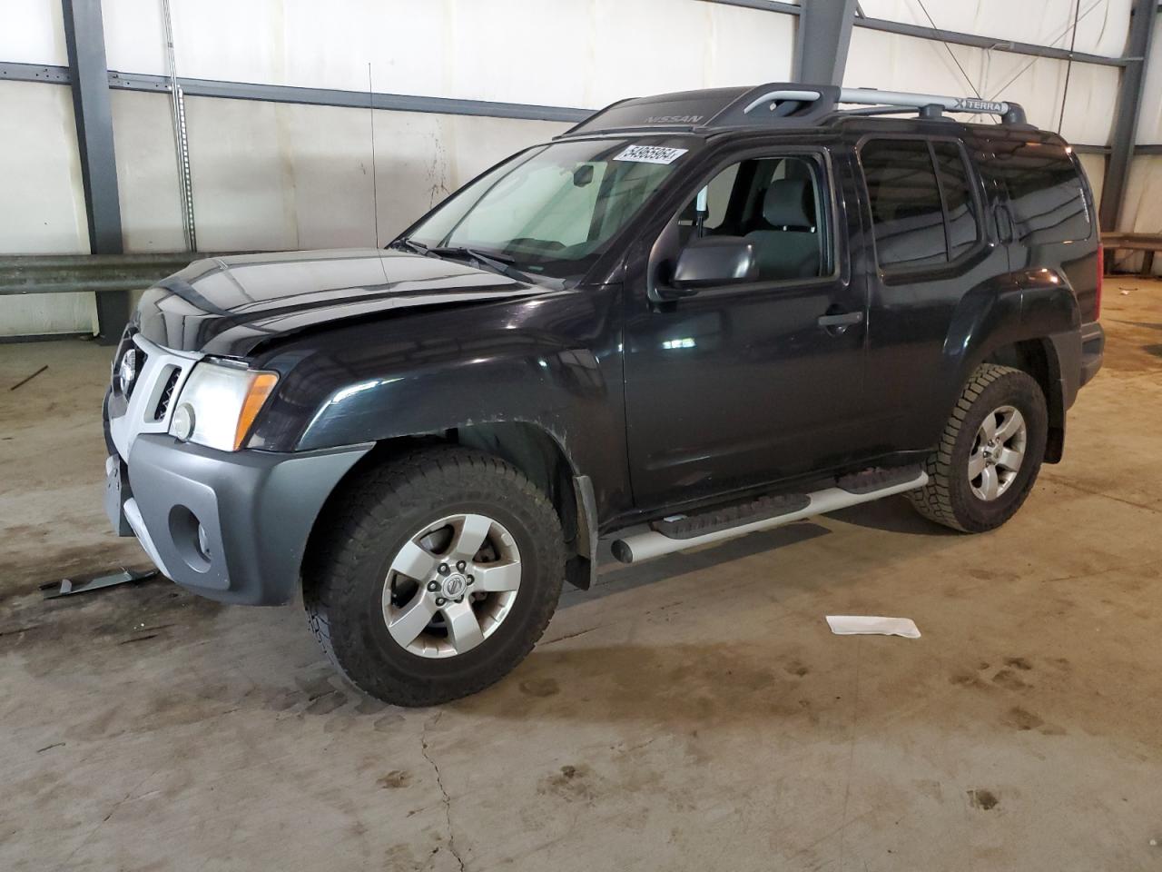 2009 Nissan Xterra Off Road VIN: 5N1AN08W49C513581 Lot: 54965964