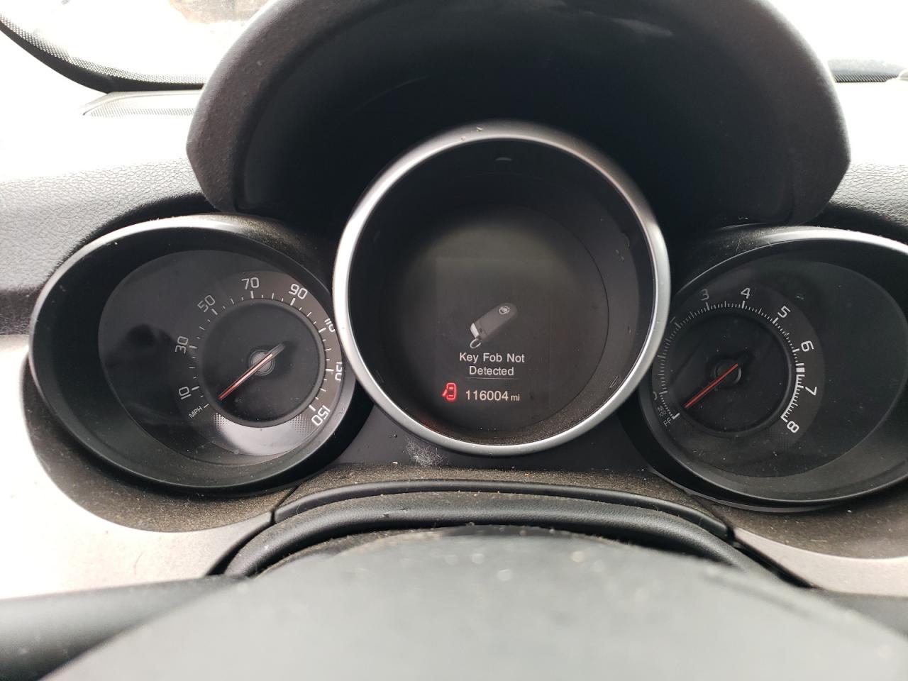 2016 Fiat 500X Easy VIN: ZFBCFXBT7GP341525 Lot: 56067954