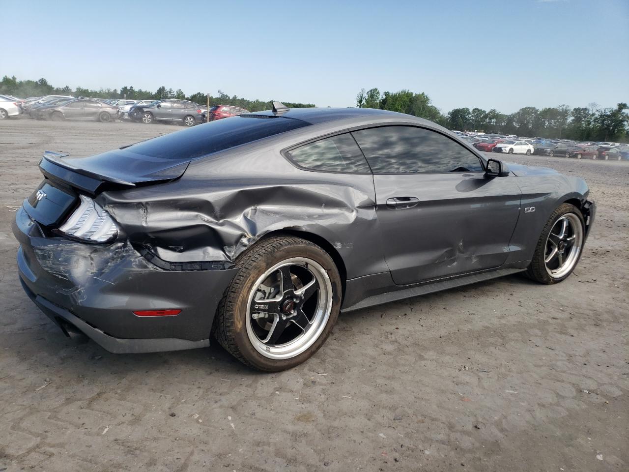 2022 Ford Mustang - Image 3