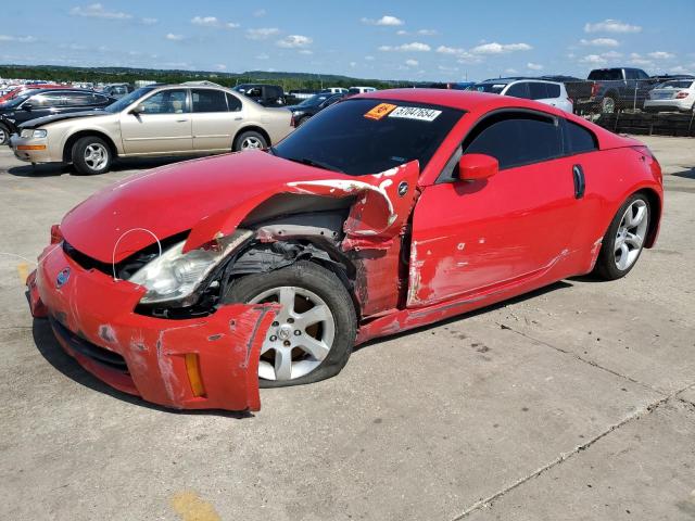 2008 Nissan 350Z Coupe