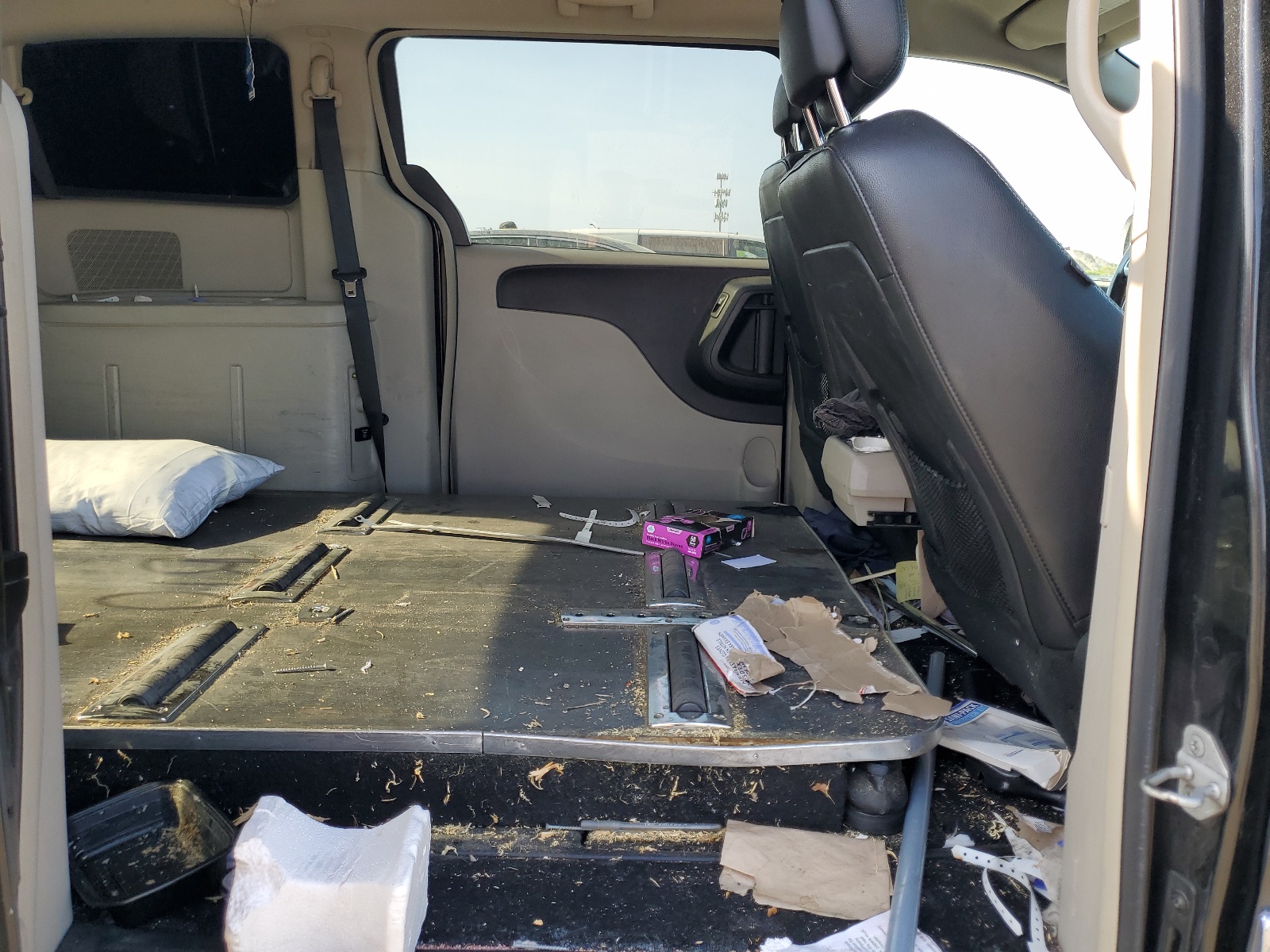 2C4RC1BGXCR345741 2012 Chrysler Town & Country Touring