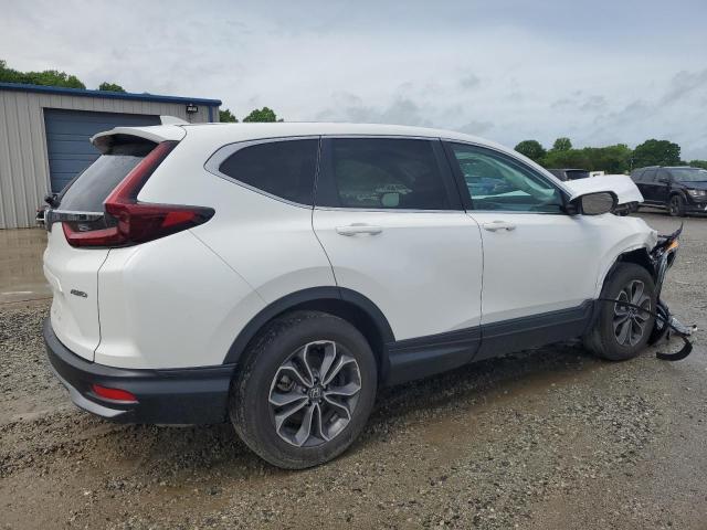  HONDA CRV 2020 Белы