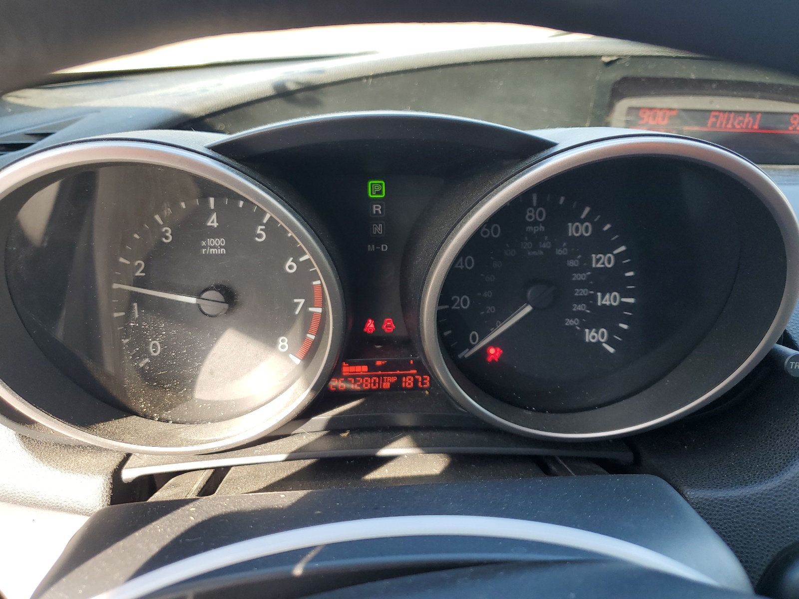 JM1BL1SF8A1109941 2010 Mazda 3 I