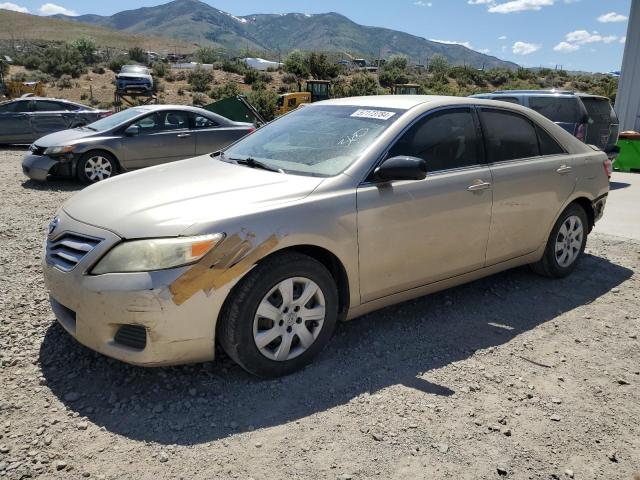 2010 Toyota Camry Base