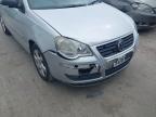 2008 VOLKSWAGEN POLO MATCH 60  for sale at Copart ROCHFORD