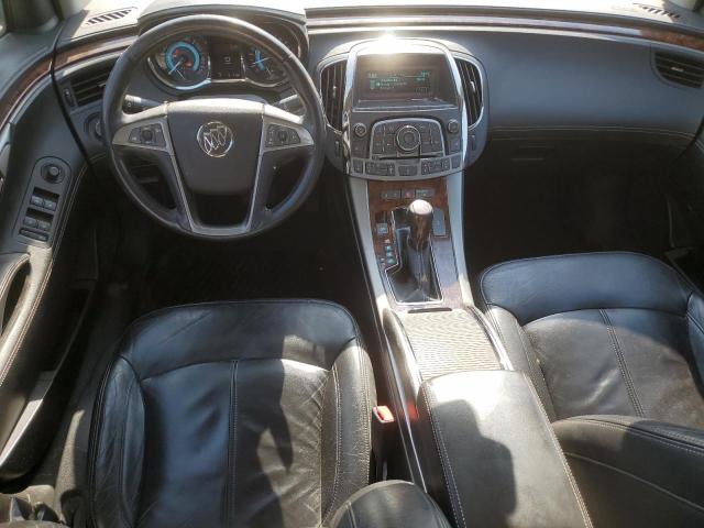  BUICK LACROSSE 2012 Білий