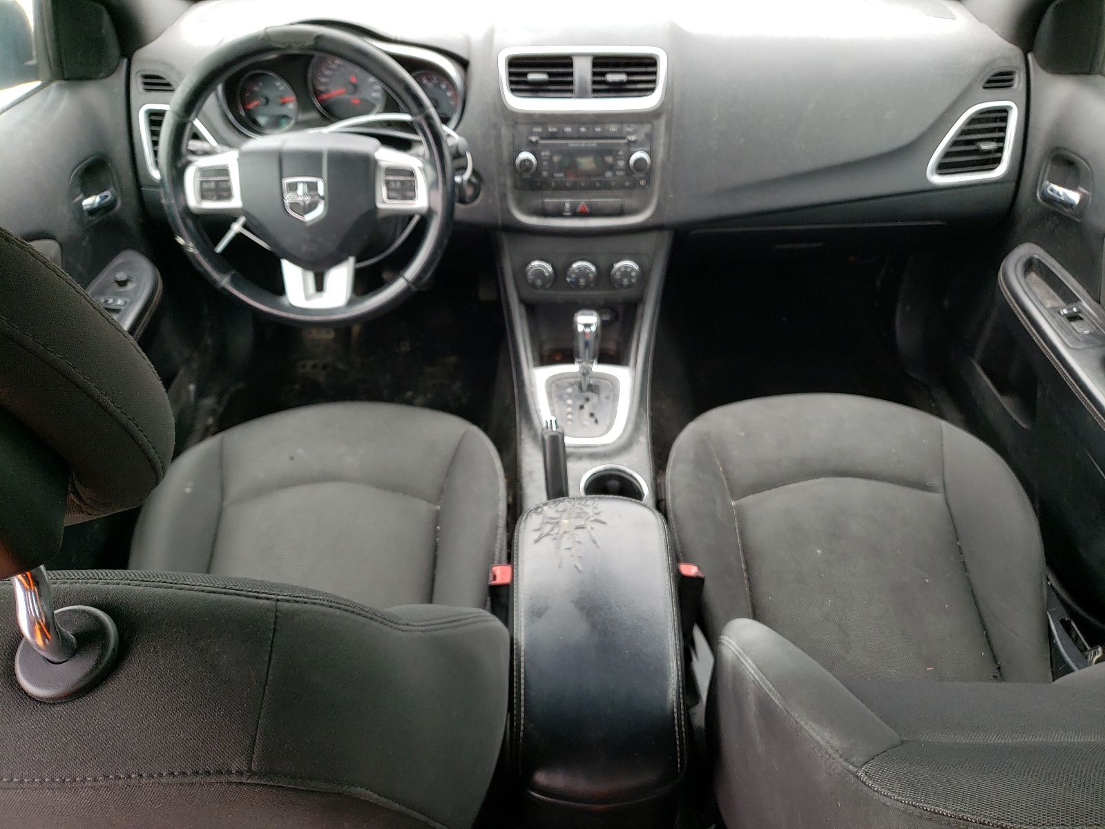 1C3CDZCG9DN531421 2013 Dodge Avenger Sxt