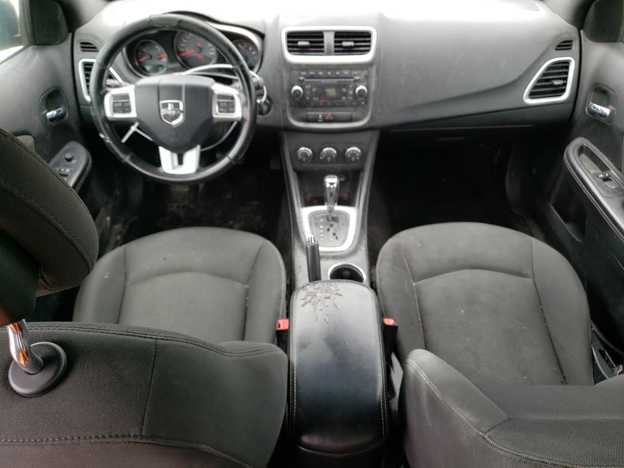 2013 Dodge Avenger Sxt VIN: 1C3CDZCG9DN531421 Lot: 53992654