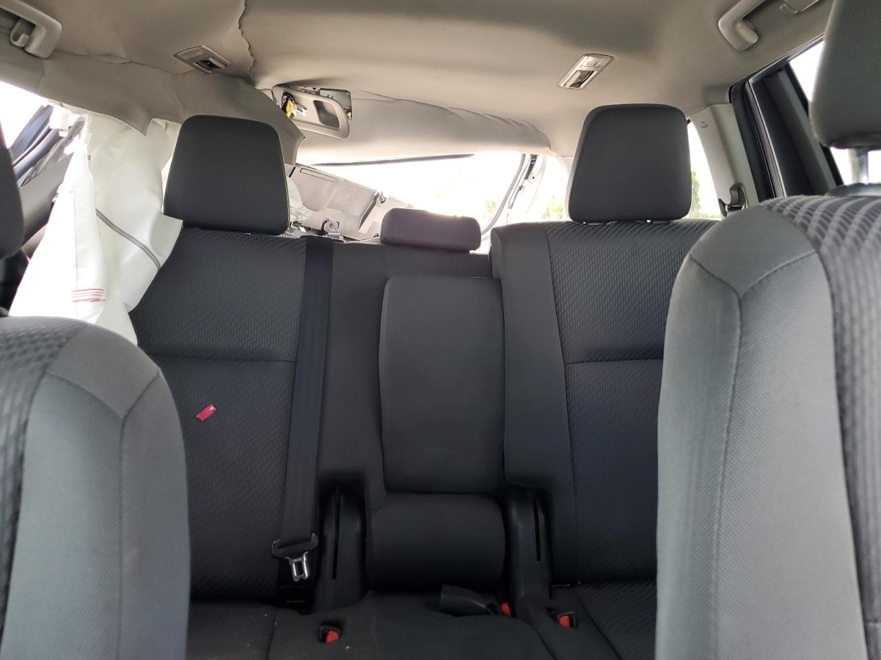 2019 Toyota Highlander Le VIN: 5TDBZRFH7KS971710 Lot: 54013074