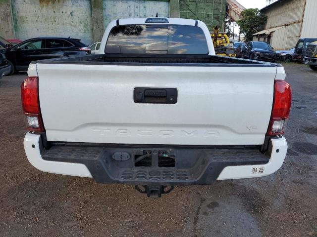  TOYOTA TACOMA 2019 Белы