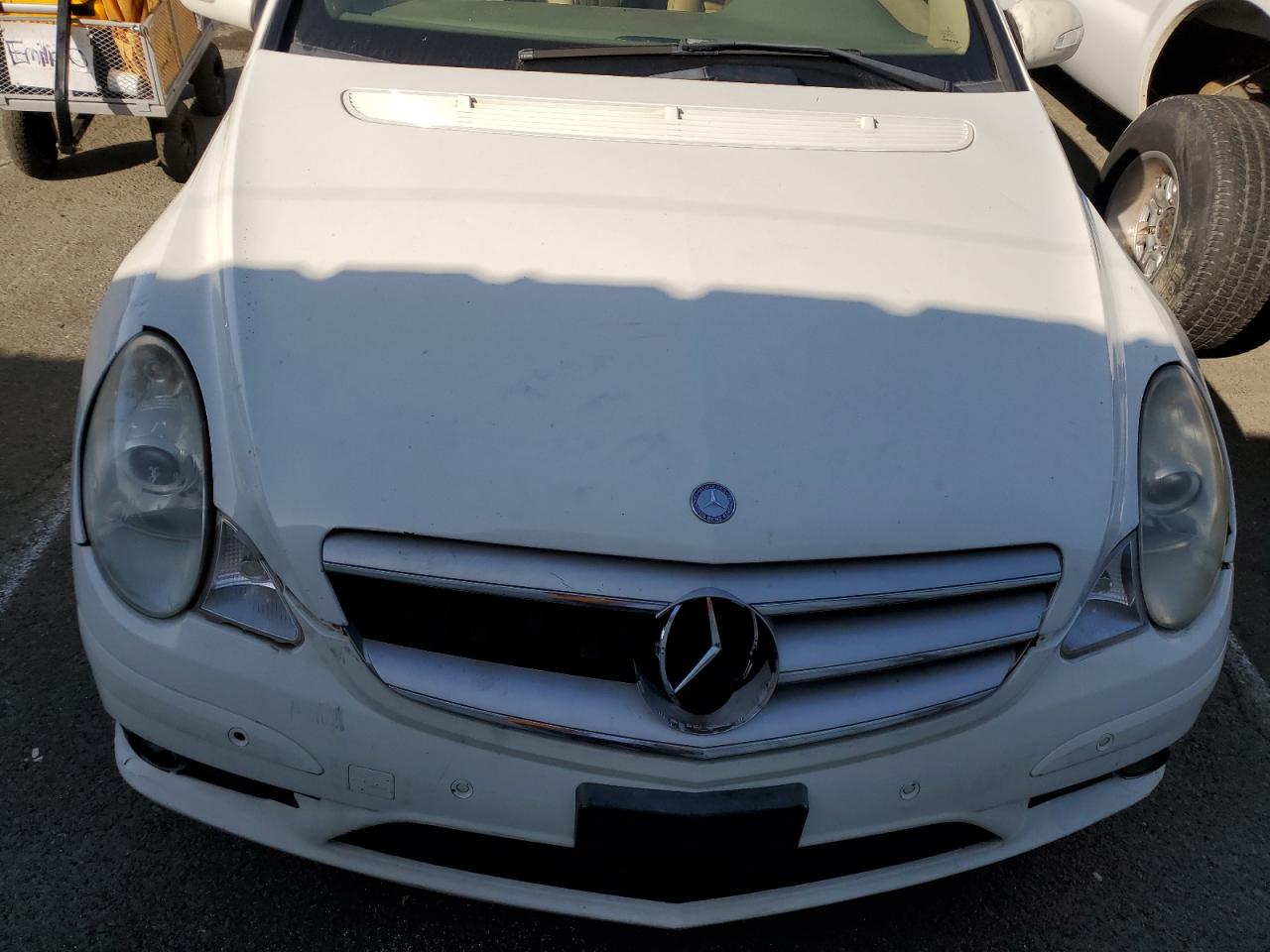 2008 Mercedes-Benz R 350 VIN: 4JGCB56E38A066597 Lot: 55570624