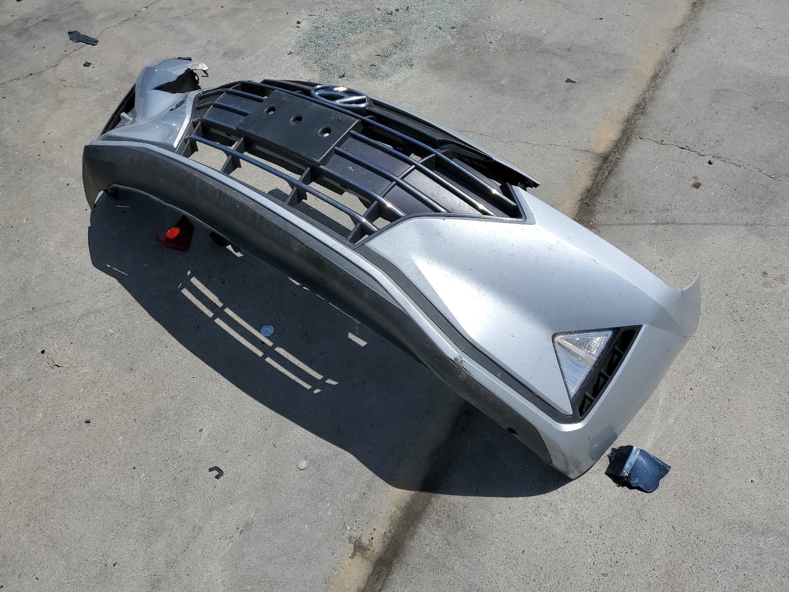 KMHD84LF4KU769187 2019 Hyundai Elantra Sel