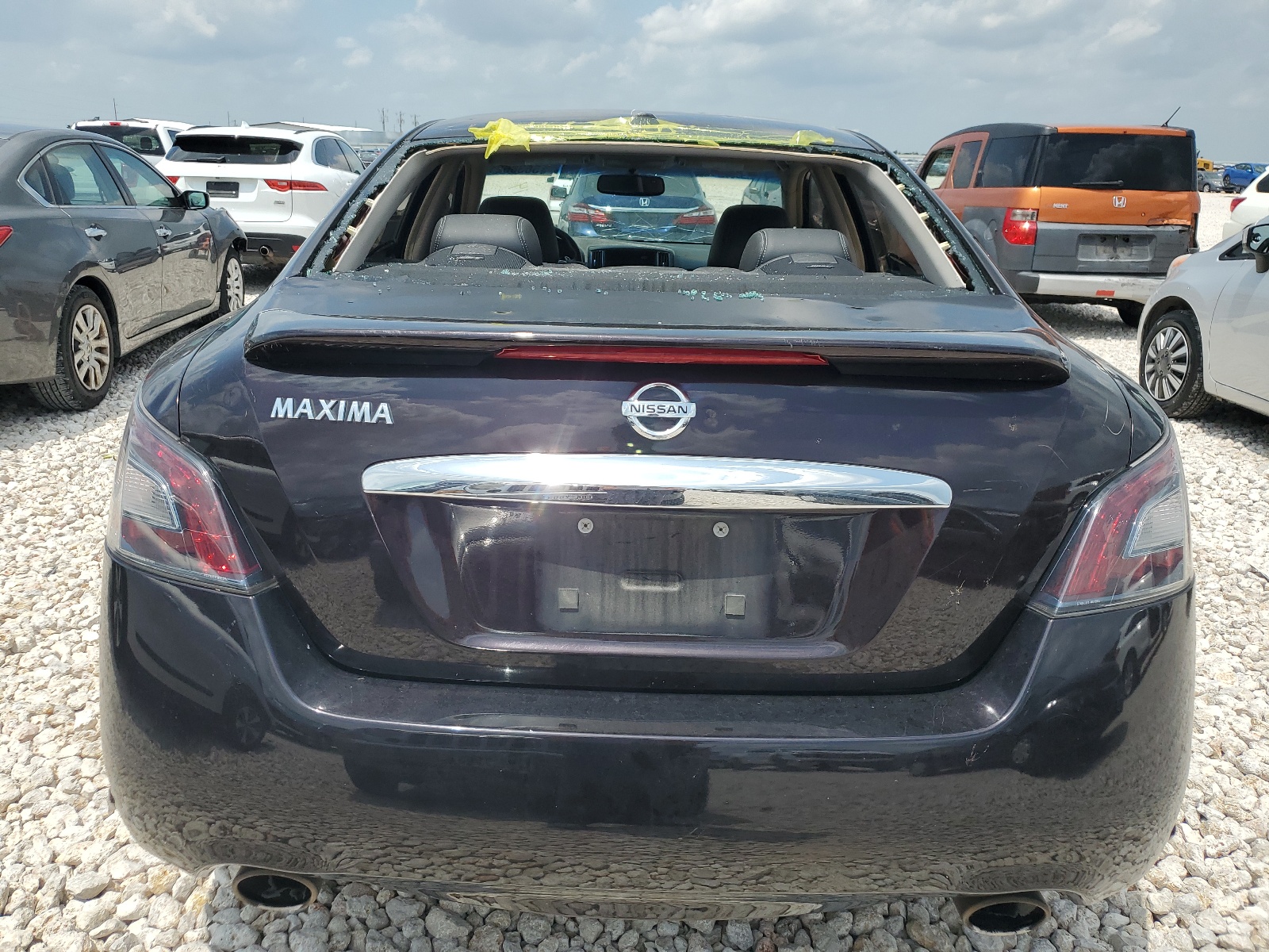 1N4AA5AP3CC807759 2012 Nissan Maxima S