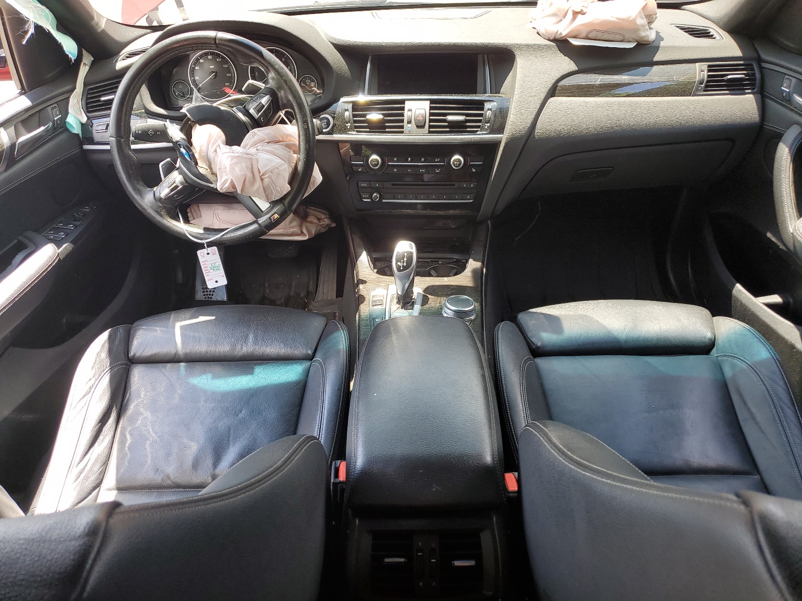 5UXXW3C32H0T78948 2017 BMW X4 xDrive28I