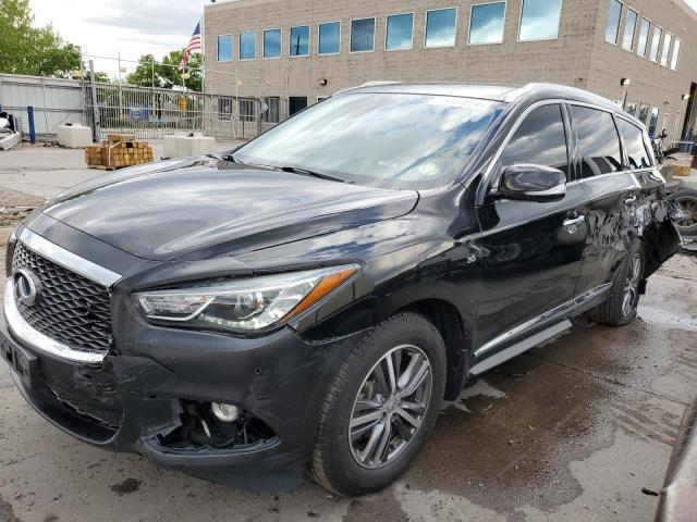 2020 Infiniti Qx60 Luxe de vânzare în Littleton, CO - Rear End