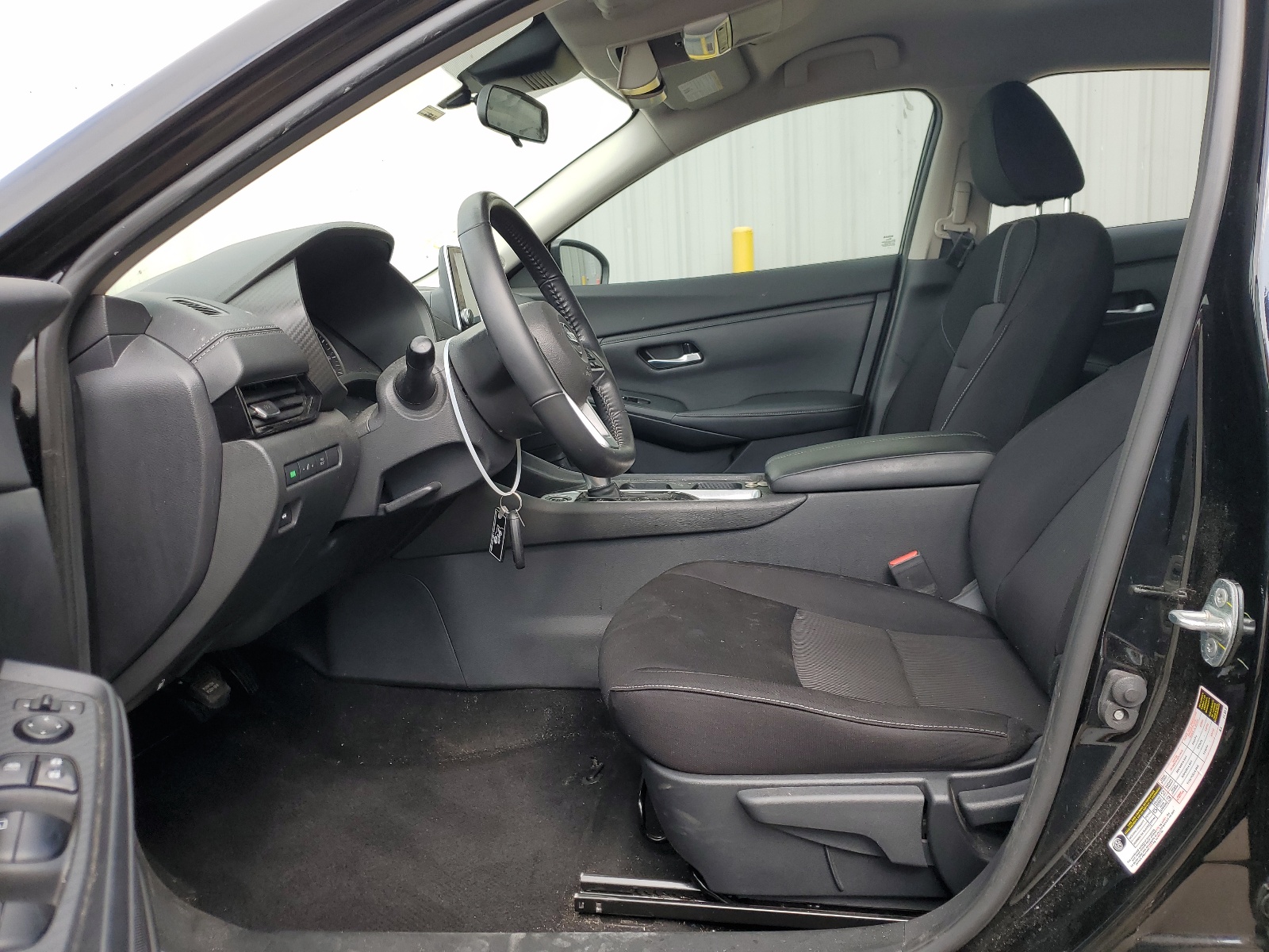 3N1AB8CVXMY310742 2021 Nissan Sentra Sv