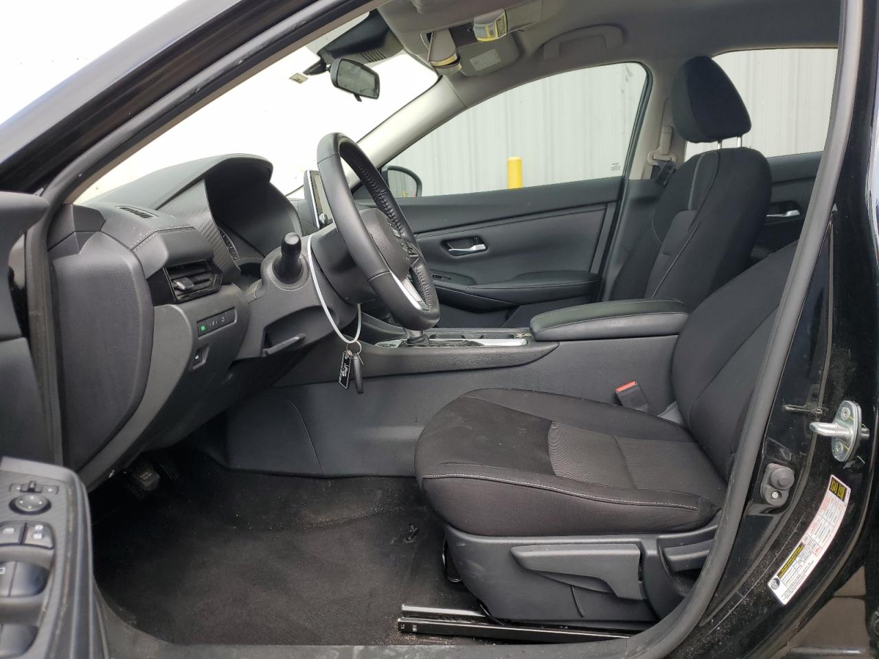 2021 Nissan Sentra Sv VIN: 3N1AB8CVXMY310742 Lot: 53617654