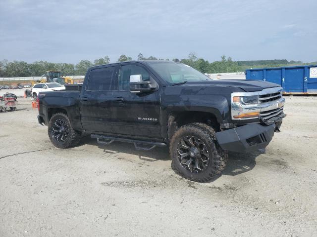  CHEVROLET SILVERADO 2017 Czarny