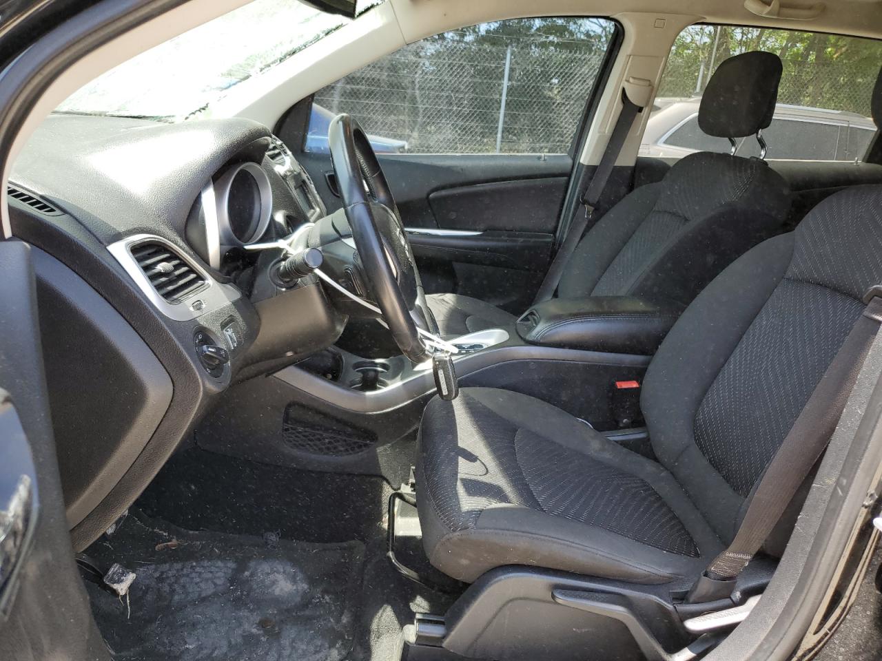 2018 Dodge Journey Se VIN: 3C4PDCAB0JT383933 Lot: 55949884