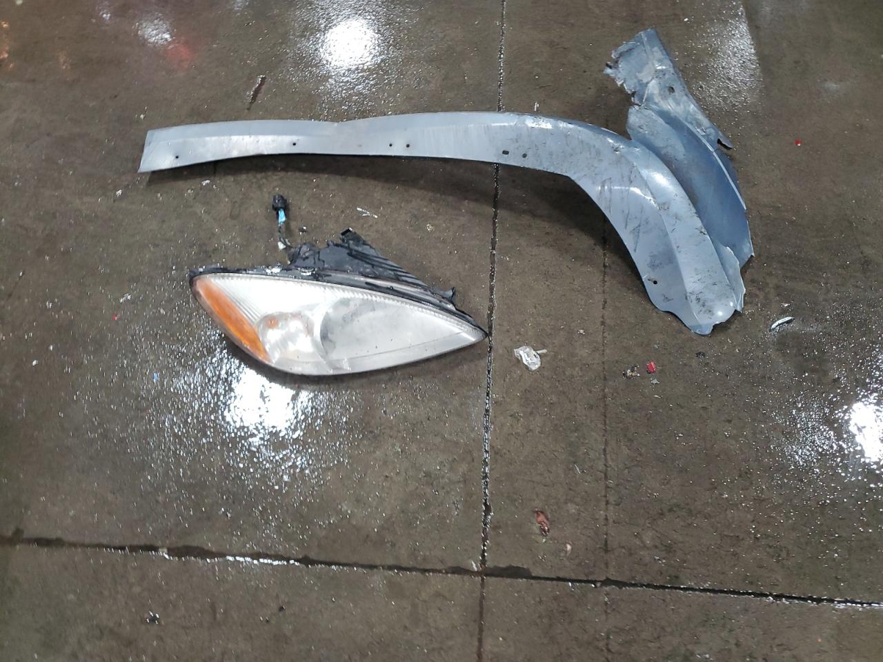 2000 Ford Taurus Se VIN: 1FAFP58S6YG196706 Lot: 54927444