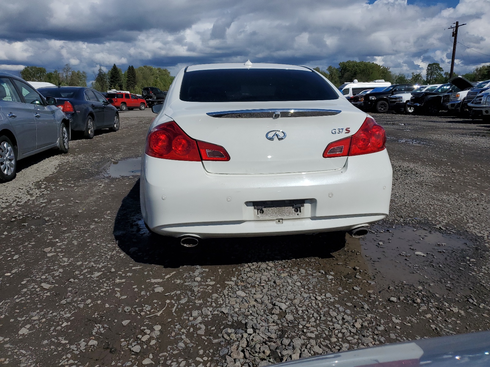 JN1CV6AP5CM626401 2012 Infiniti G37 Base