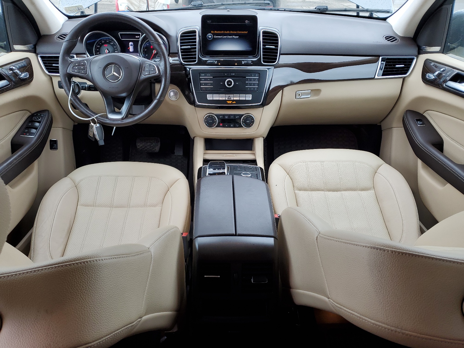 4JGDA5HB1JB130212 2018 Mercedes-Benz Gle 350 4Matic