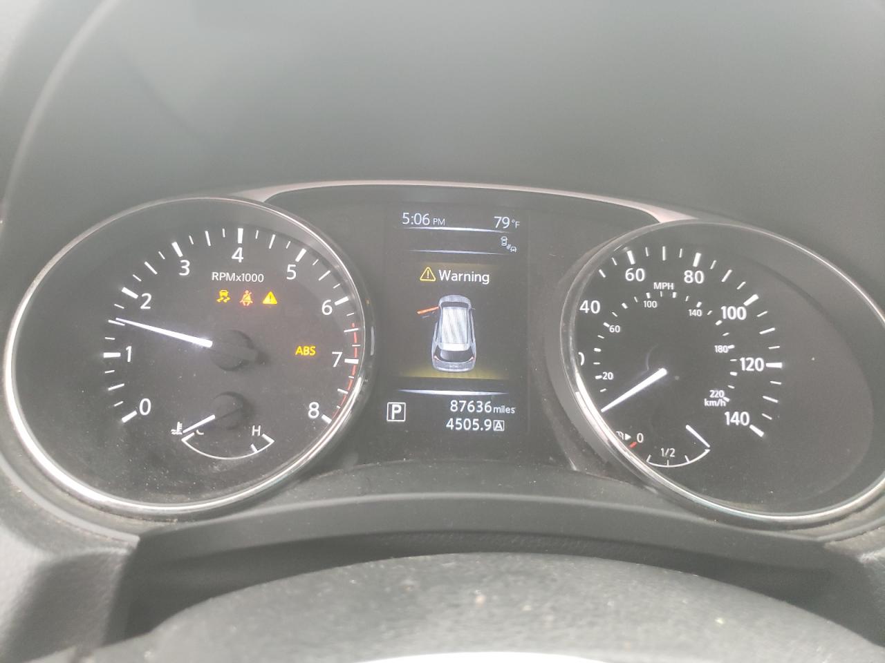 2015 Nissan Rogue S VIN: KNMAT2MT3FP534881 Lot: 55377404