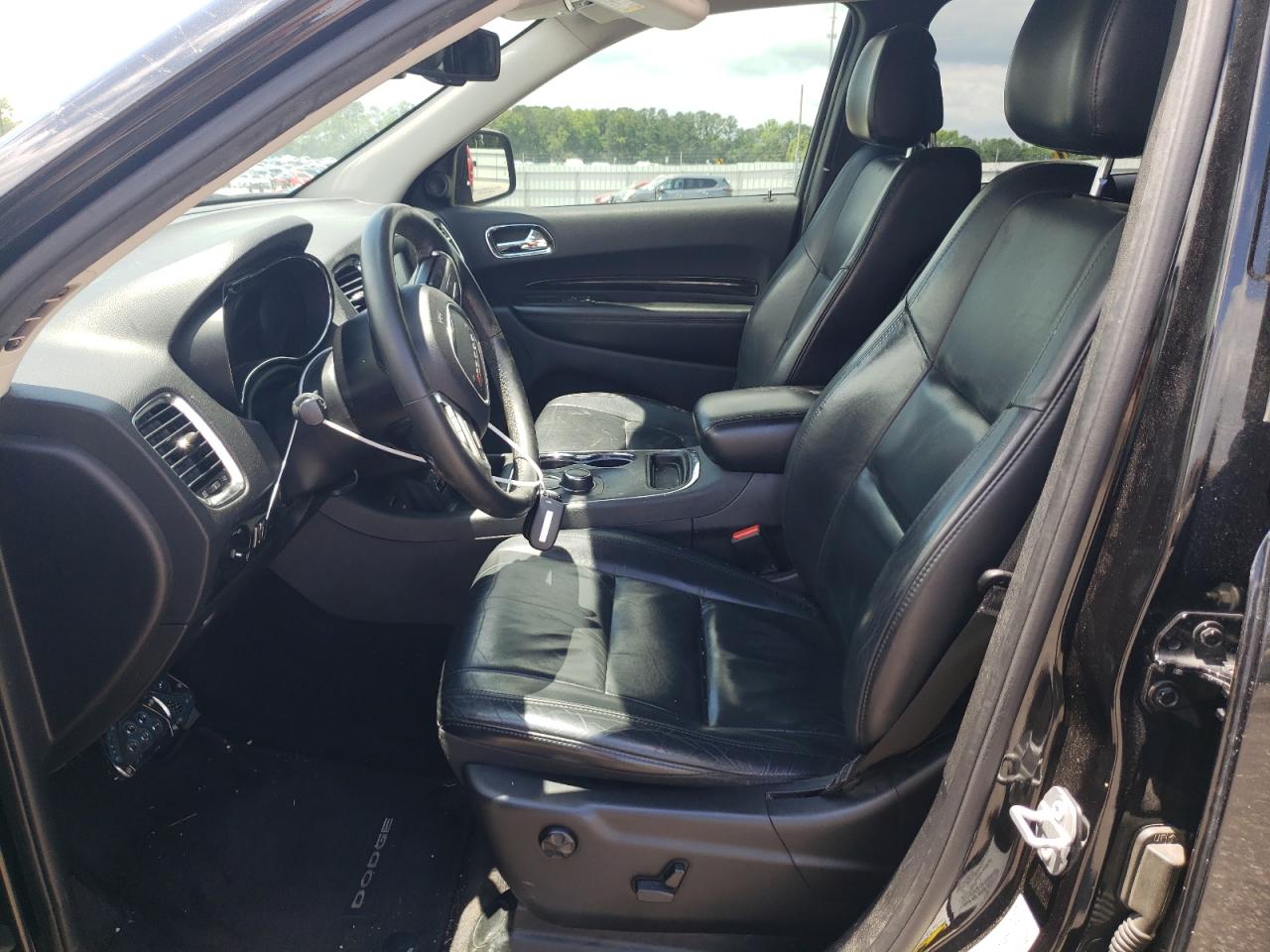 2016 Dodge Durango Limited VIN: 1C4RDJDG6GC460071 Lot: 55644444