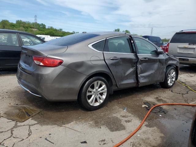  CHRYSLER 200 2015 Сірий