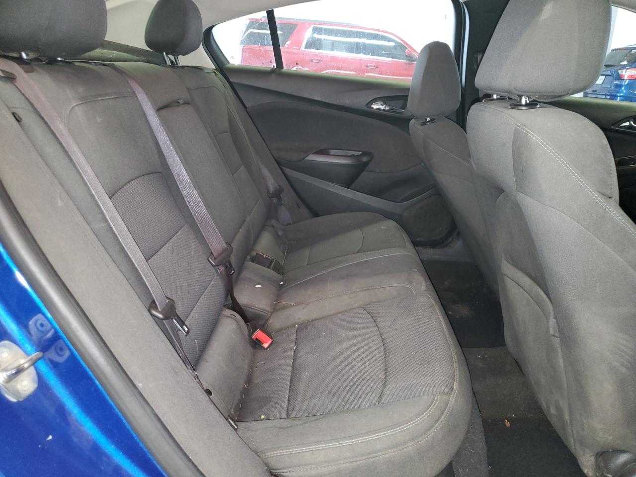 2017 Chevrolet Cruze Lt VIN: 1G1BE5SM4H7198696 Lot: 56039184