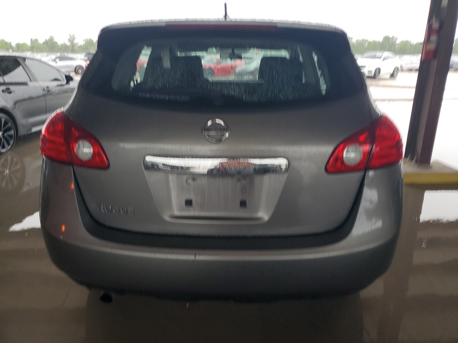 JN8AS5MT0BW173487 2011 Nissan Rogue S