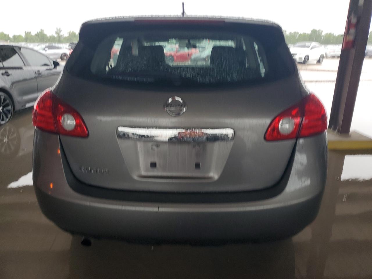 2011 Nissan Rogue S VIN: JN8AS5MT0BW173487 Lot: 52538834