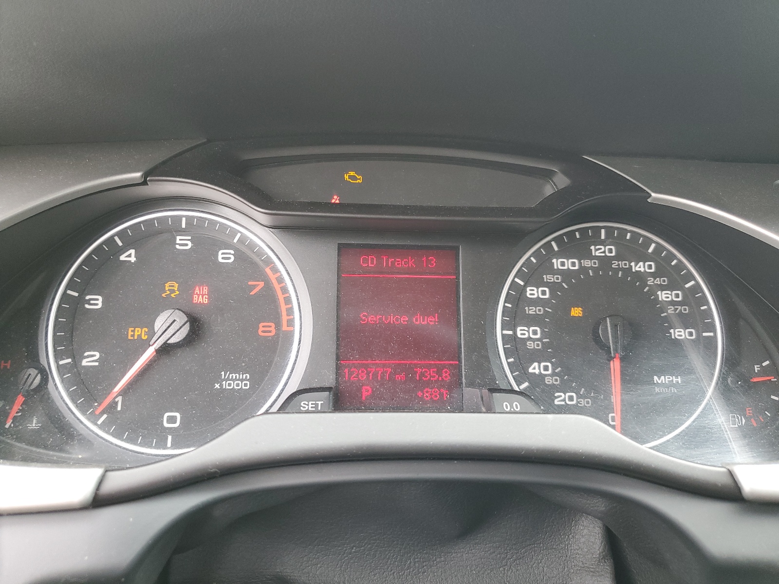 WAUAFAFL0CN017380 2012 Audi A4 Premium