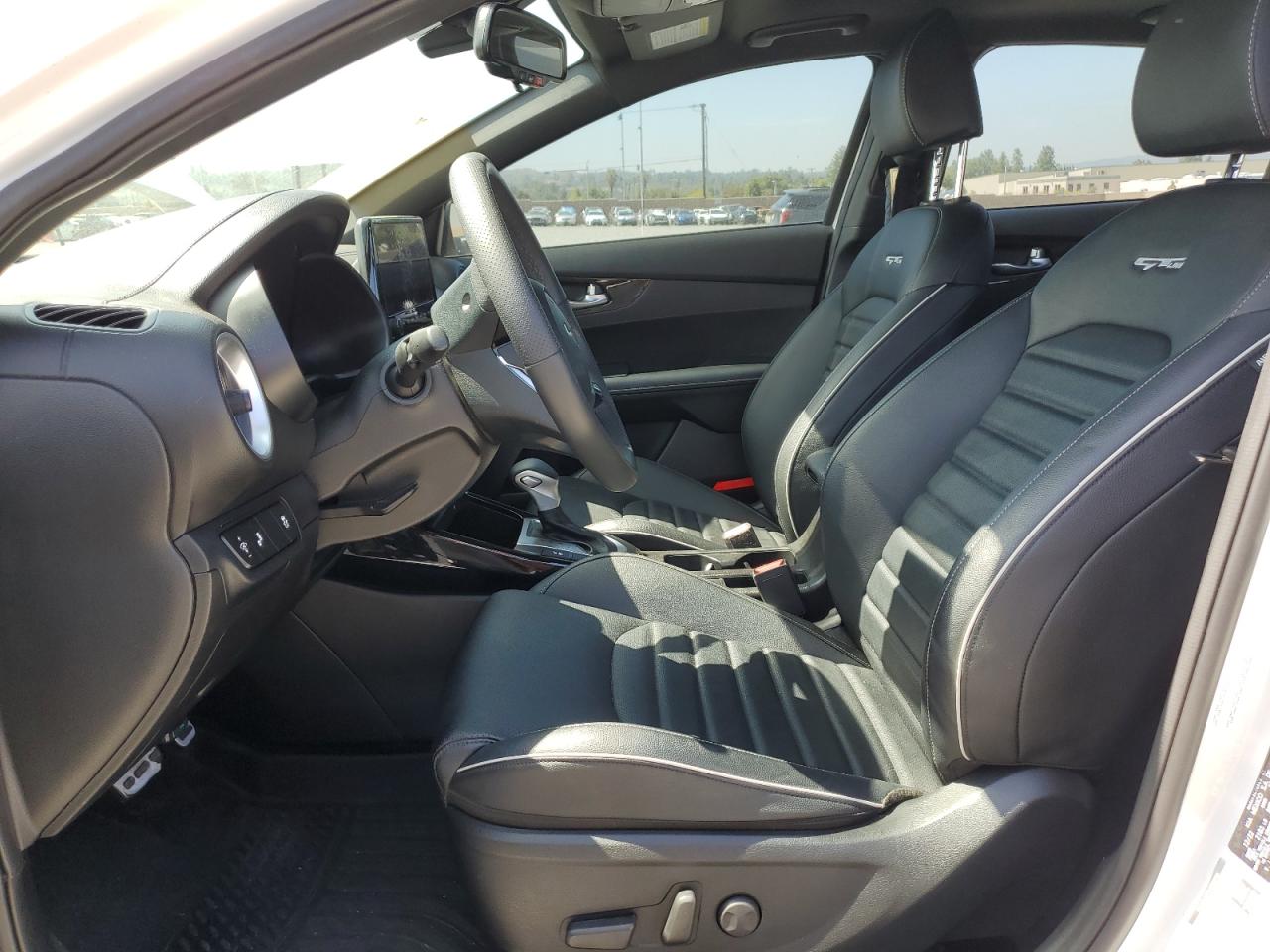 2023 Kia Forte Gt Line VIN: 3KPF54AD2PE580759 Lot: 56694384