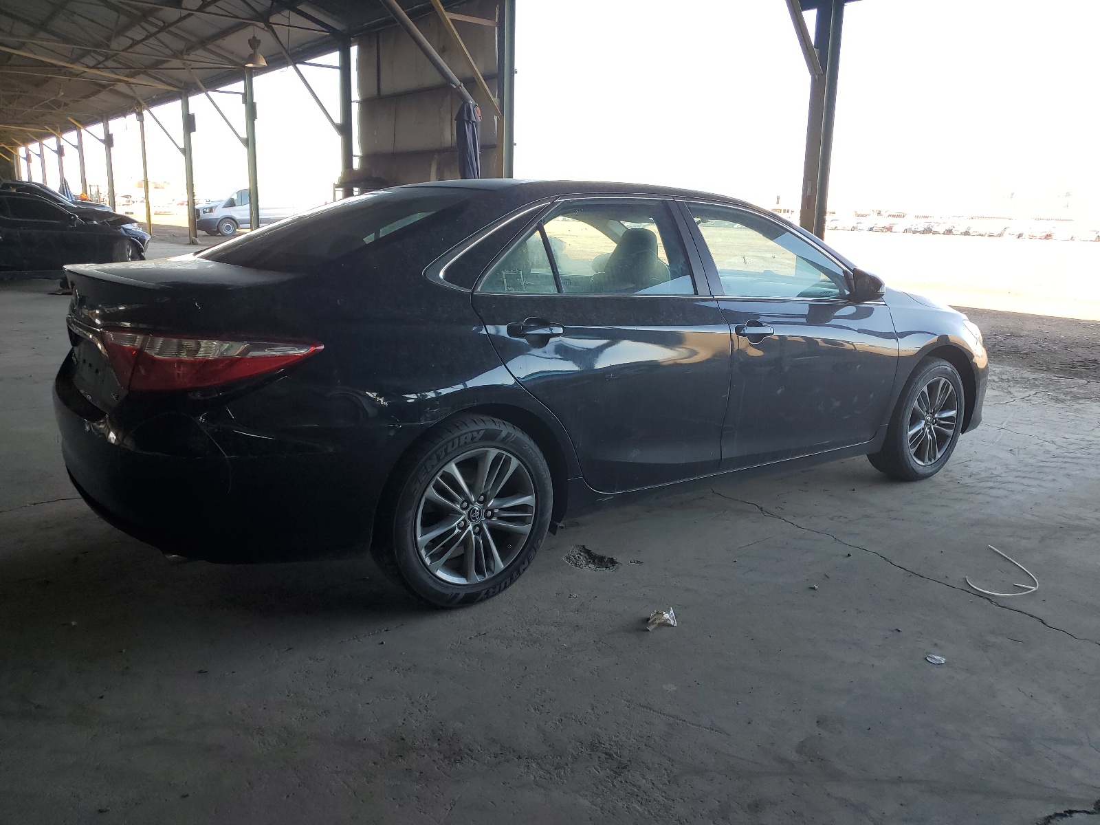 2015 Toyota Camry Le vin: 4T1BF1FKXFU994563